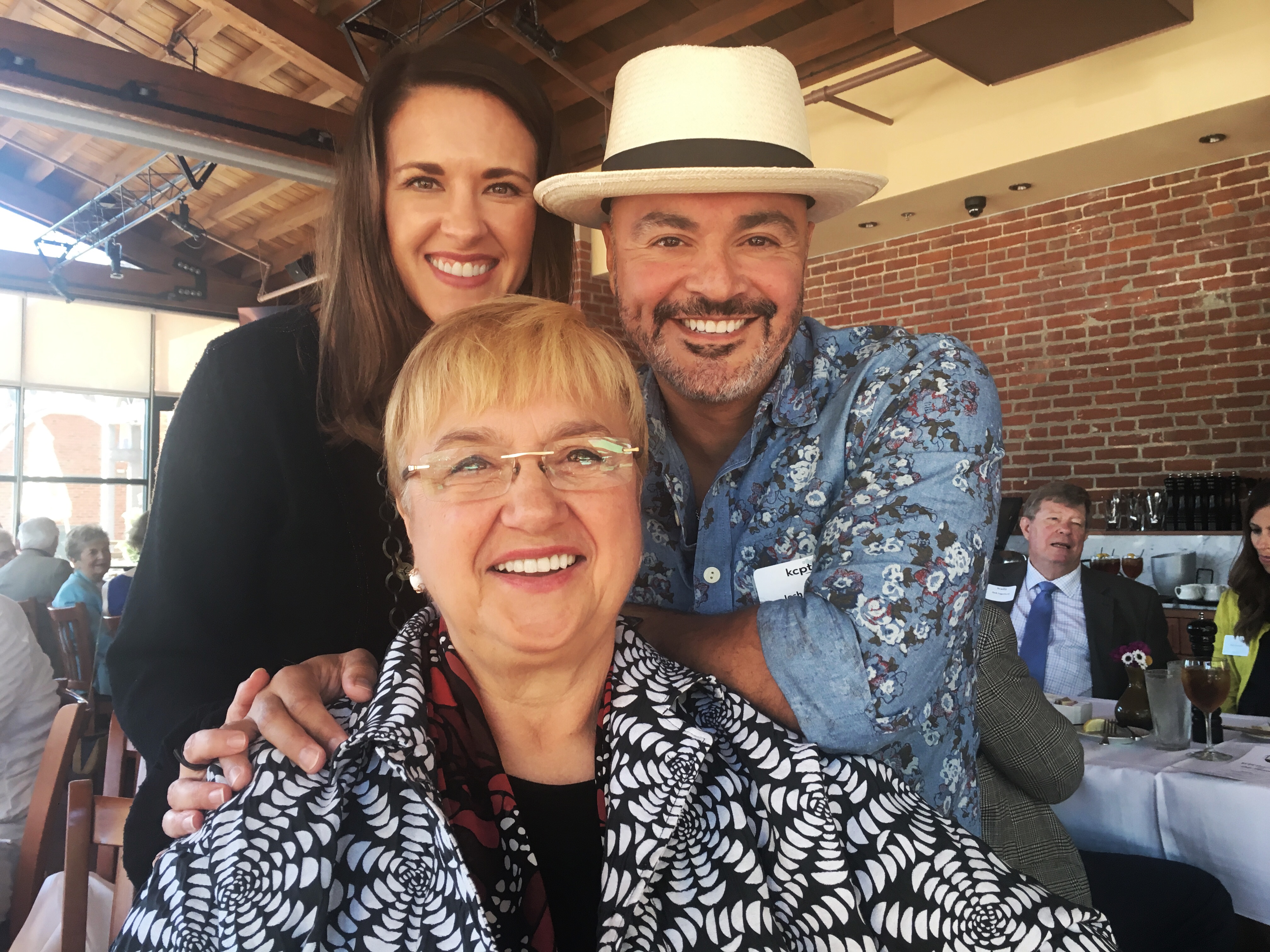 Lunch with Lidia Bastianich