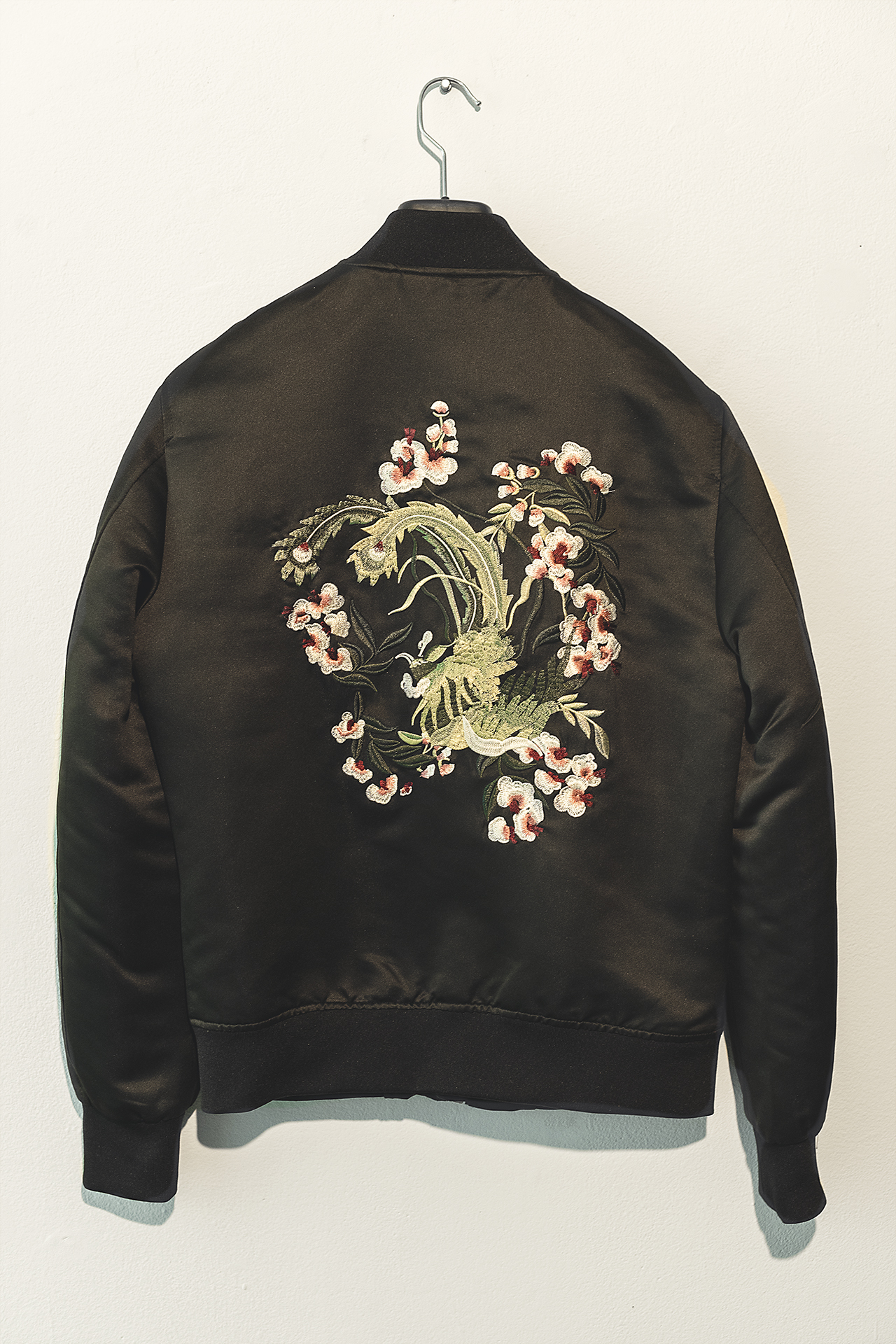 Beautifully Embroidered Jacket