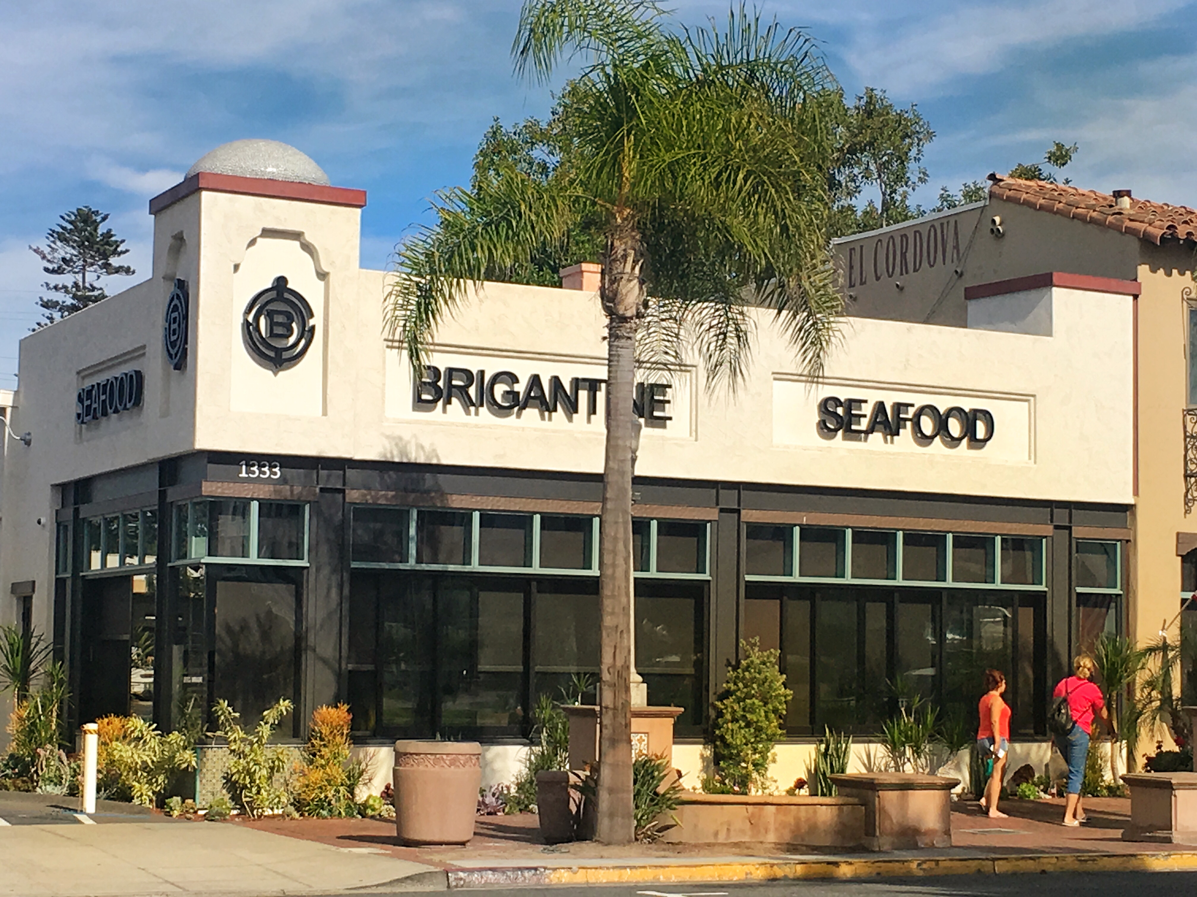 The Brigantine Seafood Restaurant