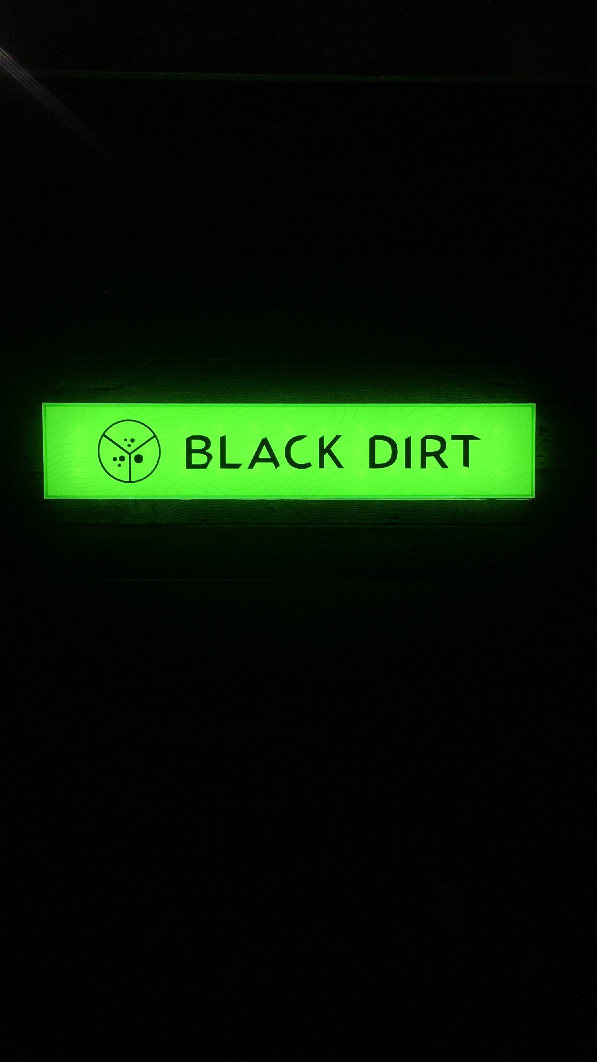 Black Dirt